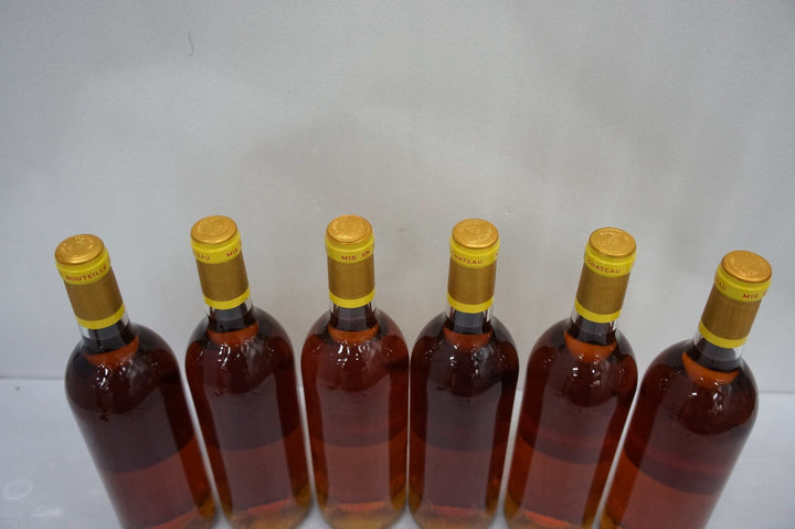 Chateau de Fargues 1990