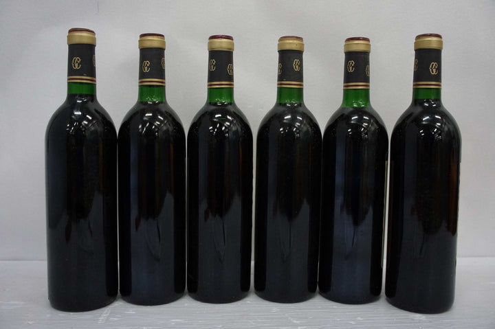 Chateau Gruaud Larose 1986