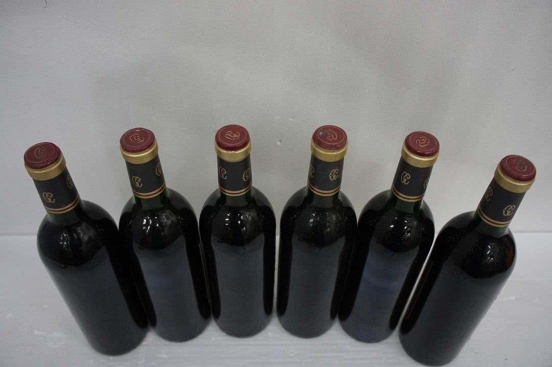Chateau Gruaud Larose 1986