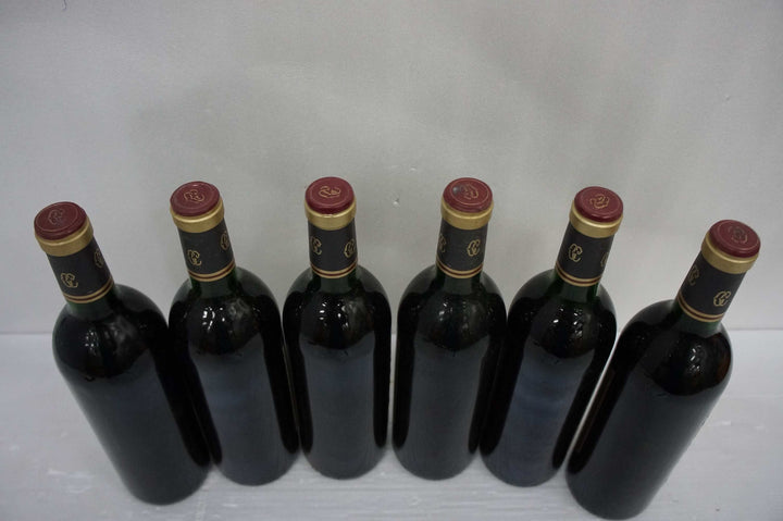 Chateau Gruaud Larose 1986