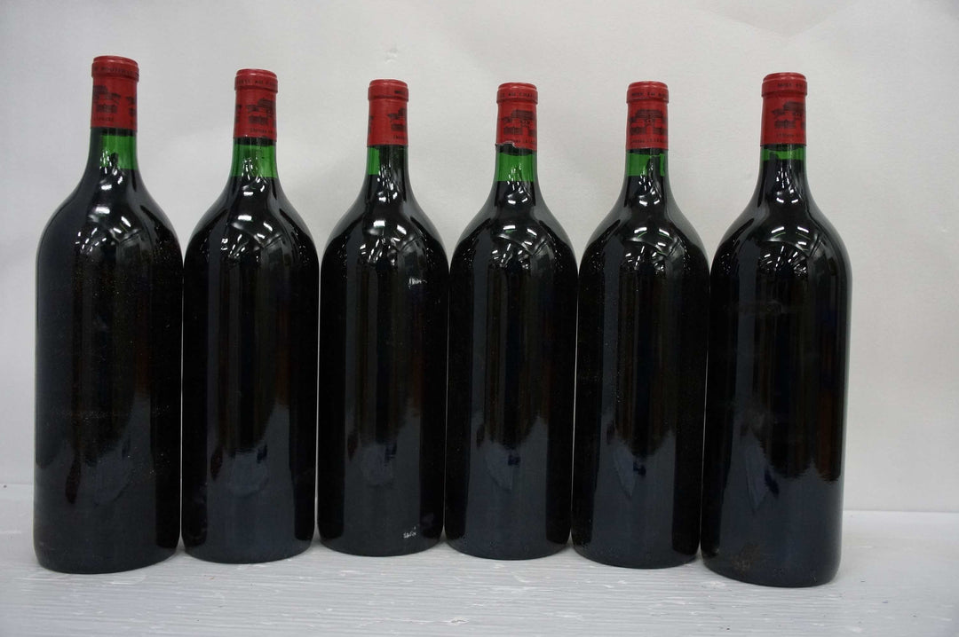 Chateau La Lagune Magnum 1982 *
