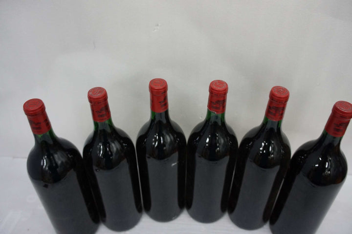 Chateau La Lagune Magnum 1982 *