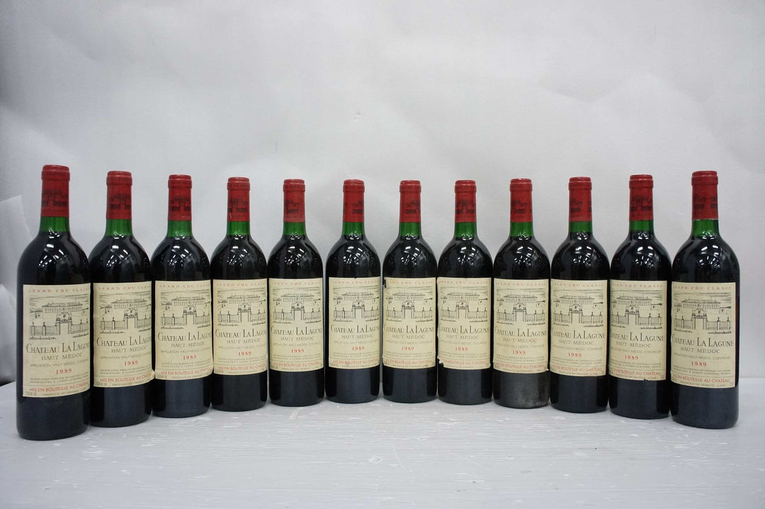 Chateau La Lagune 1989 *