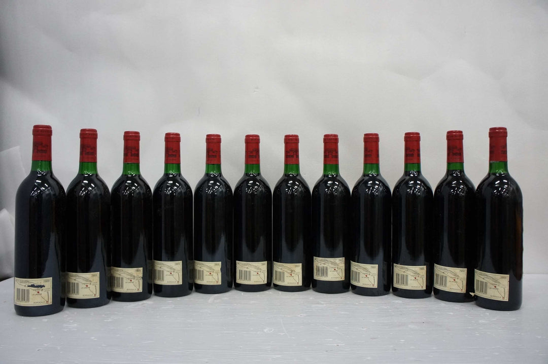Chateau La Lagune 1989 *