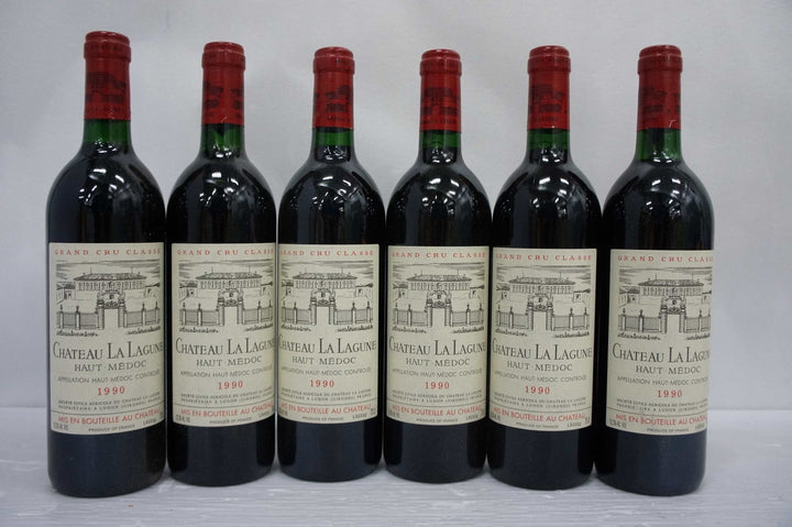 Chateau La Lagune 1990