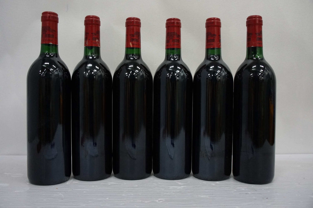 Chateau La Lagune 1990
