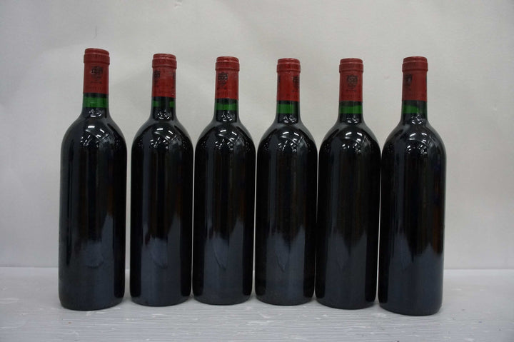 Chateau Montrose 1989 *
