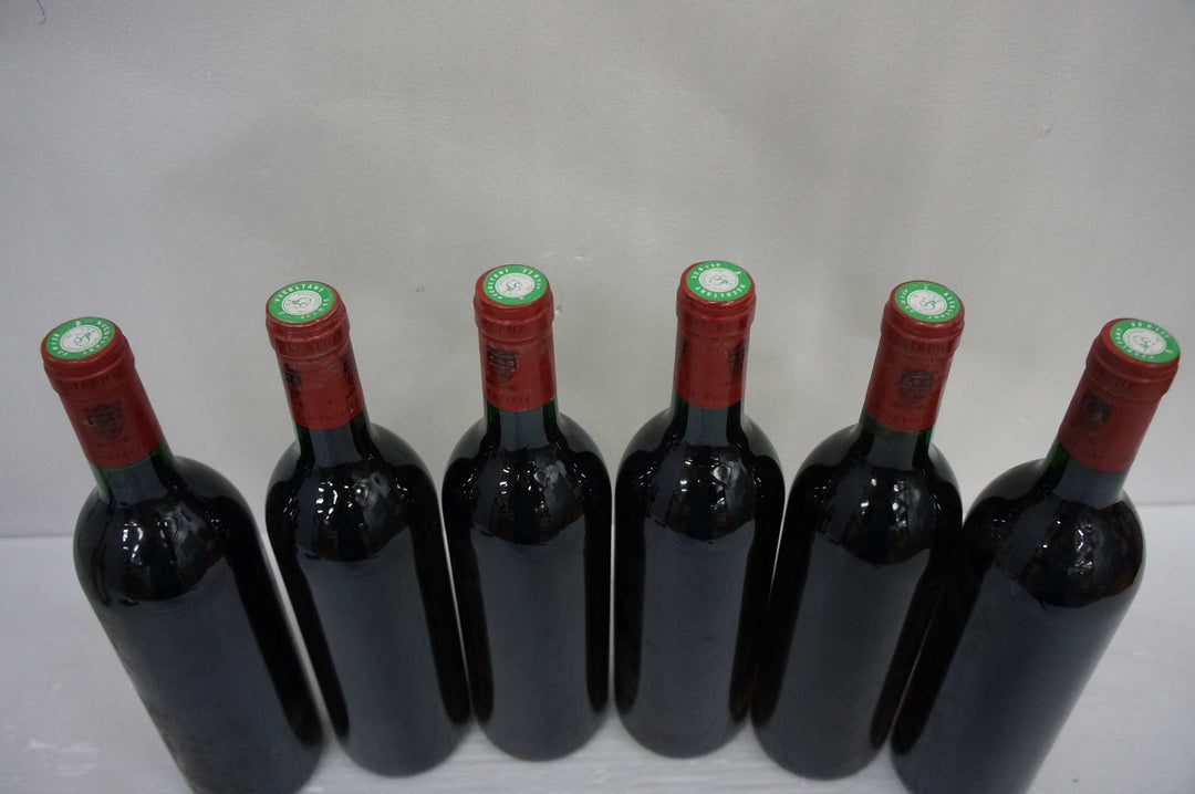 Chateau Montrose 1989 *