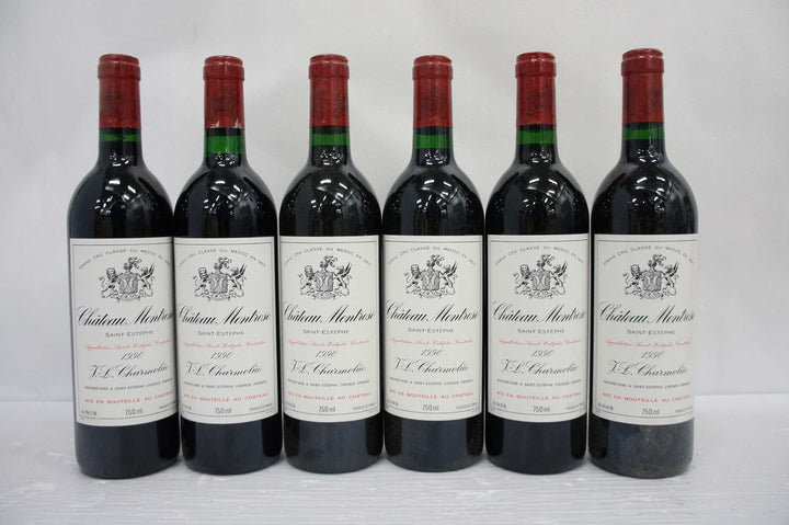 Chateau Montrose 1990