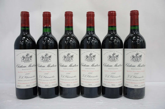 Chateau Montrose 1990
