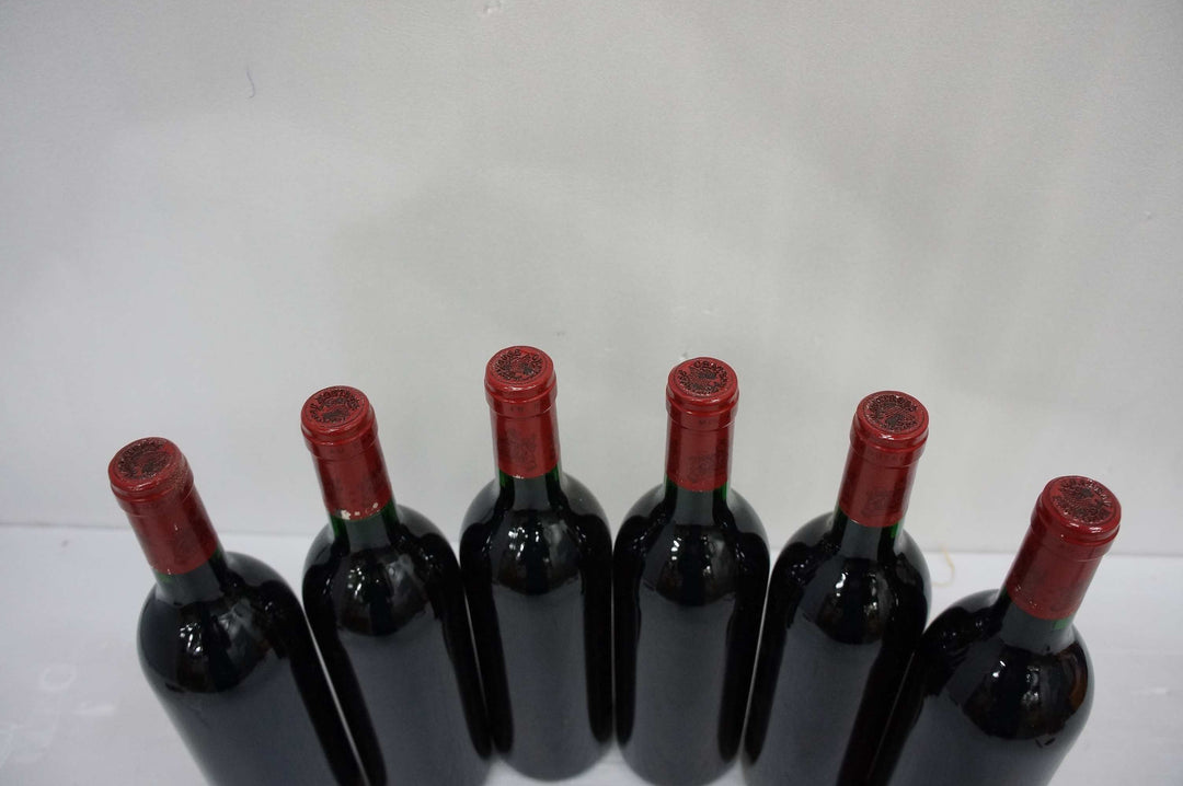 Chateau Montrose 1990