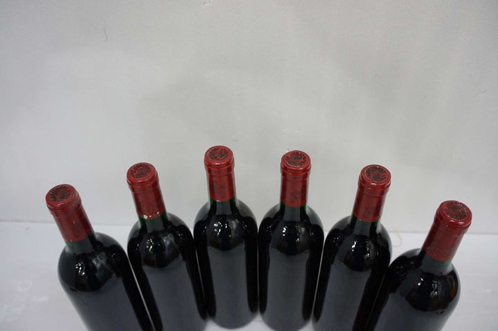 Chateau Montrose 1990