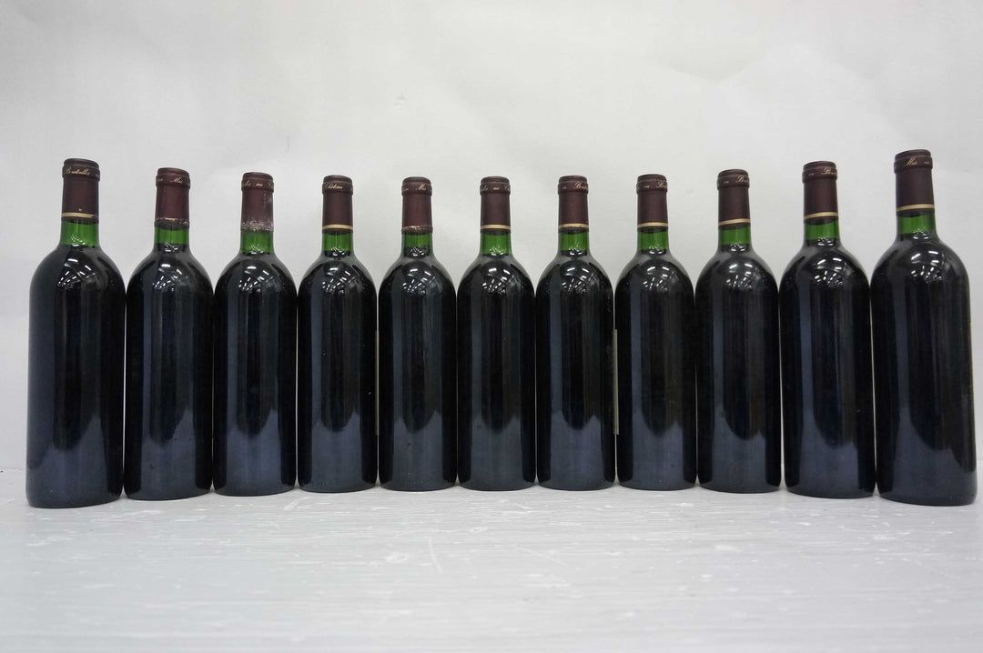 Chateau Sociando Mallet 1989 *