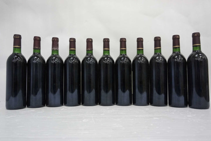Chateau Sociando Mallet 1989 *