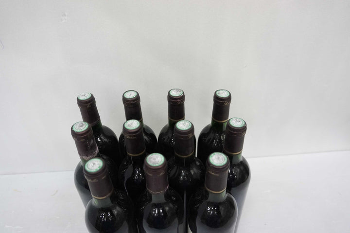 Chateau Sociando Mallet 1989 *