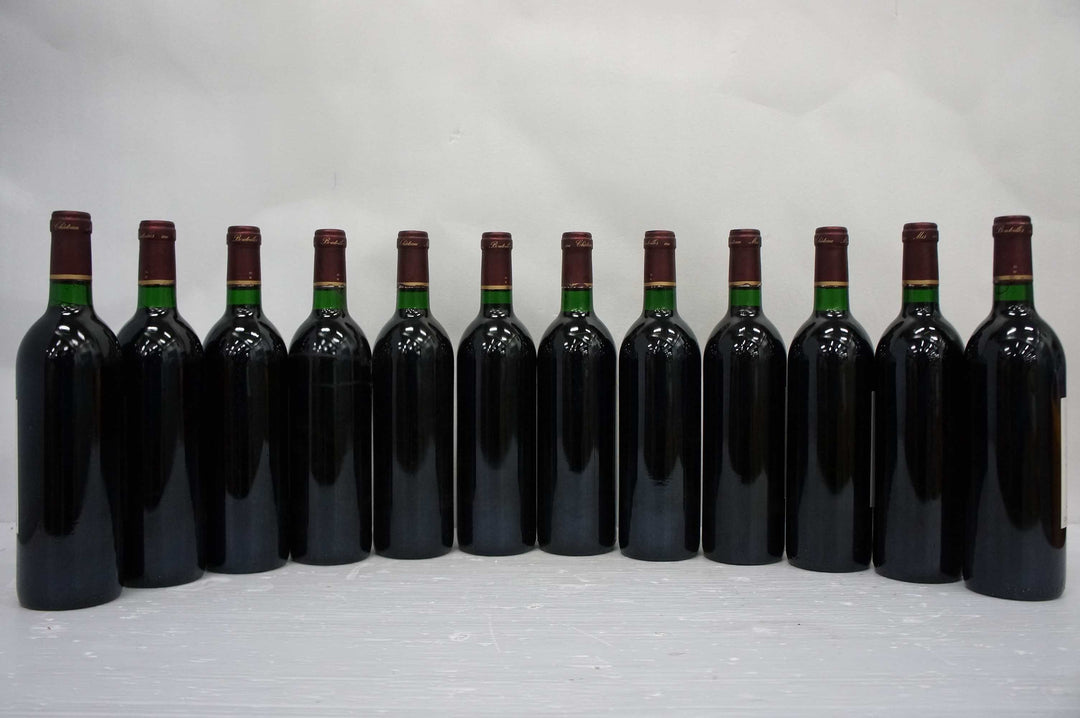 Chateau Sociando Mallet 1990 *