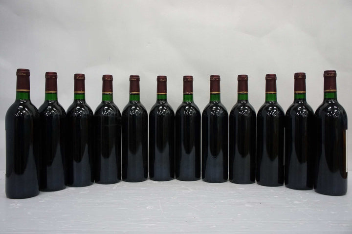 Chateau Sociando Mallet 1990 *