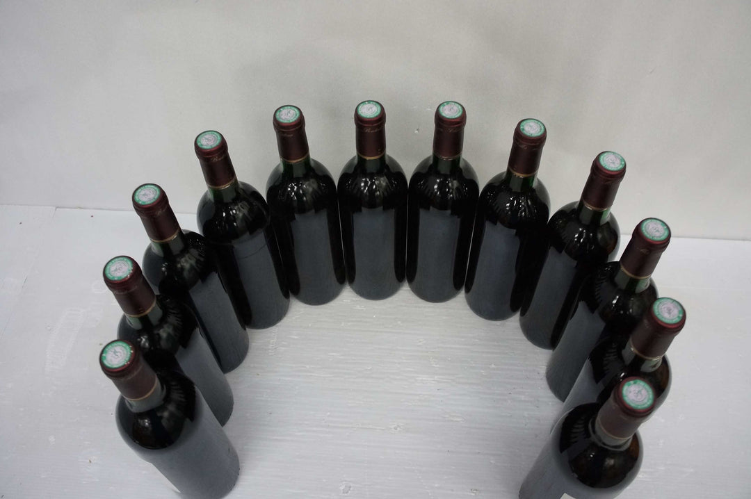 Chateau Sociando Mallet 1990 *