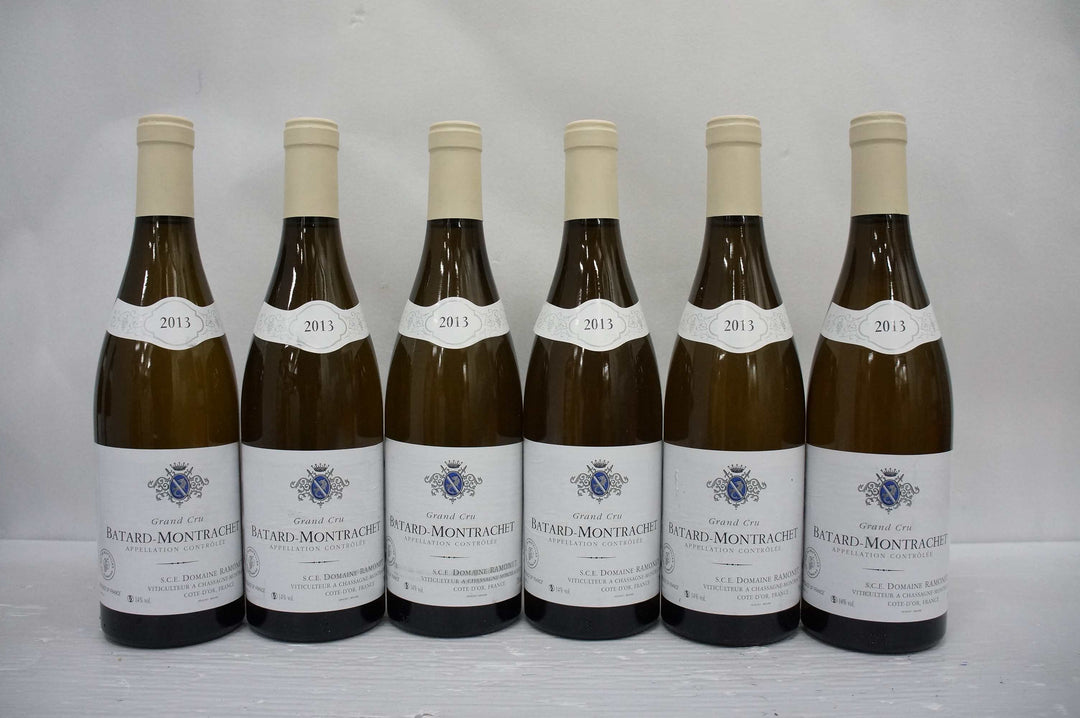 Ramonet Batard Montrachet Grand Cru 2013 *