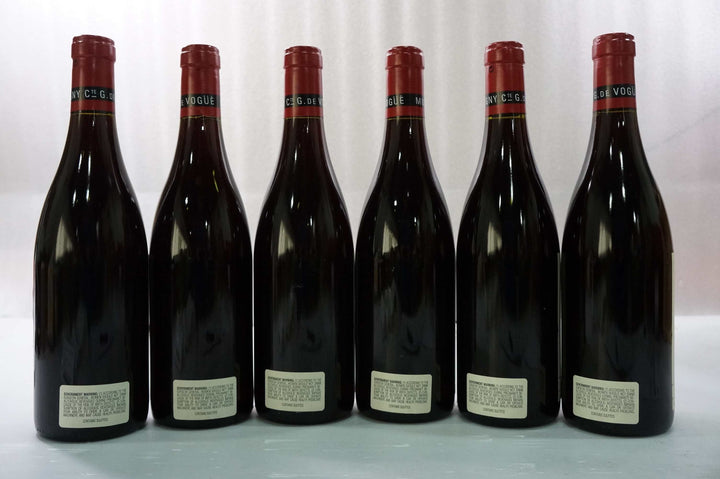 Comte Georges de Vogue Musigny Cuvee Vieilles Vignes Grand Cru 2008