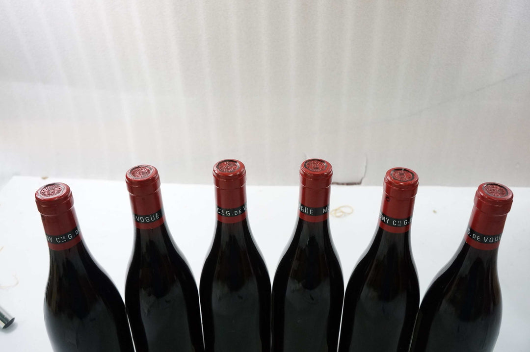 Comte Georges de Vogue Musigny Cuvee Vieilles Vignes Grand Cru 2008