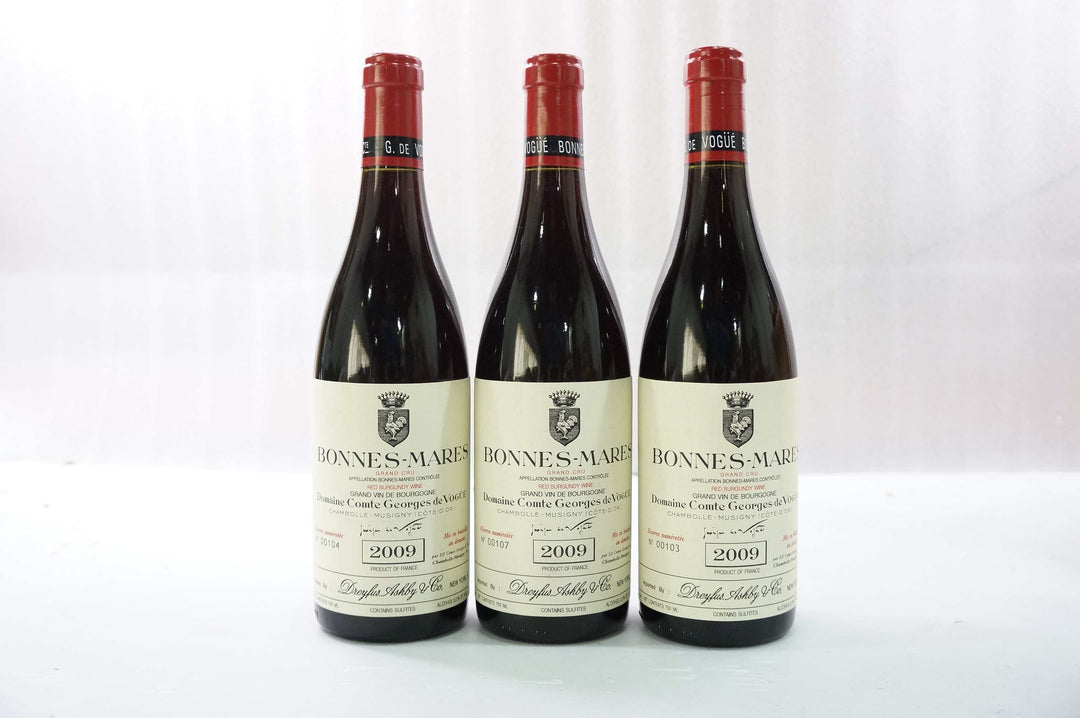 Comte Georges de Vogue Bonnes Mares Grand Cru 2009