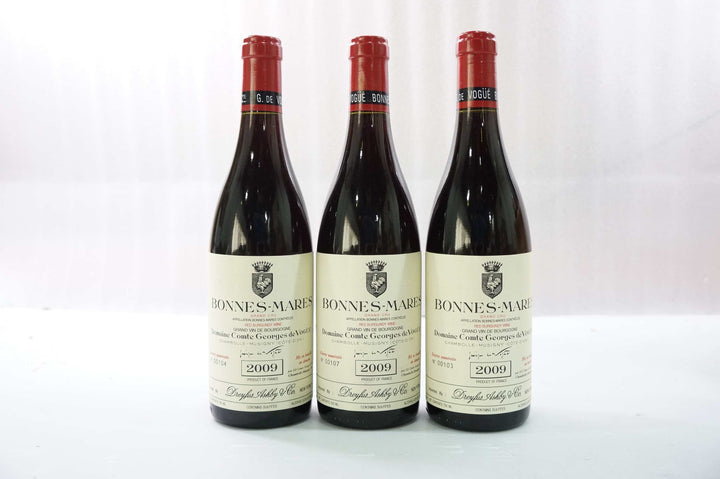 Comte Georges de Vogue Bonnes Mares Grand Cru 2009