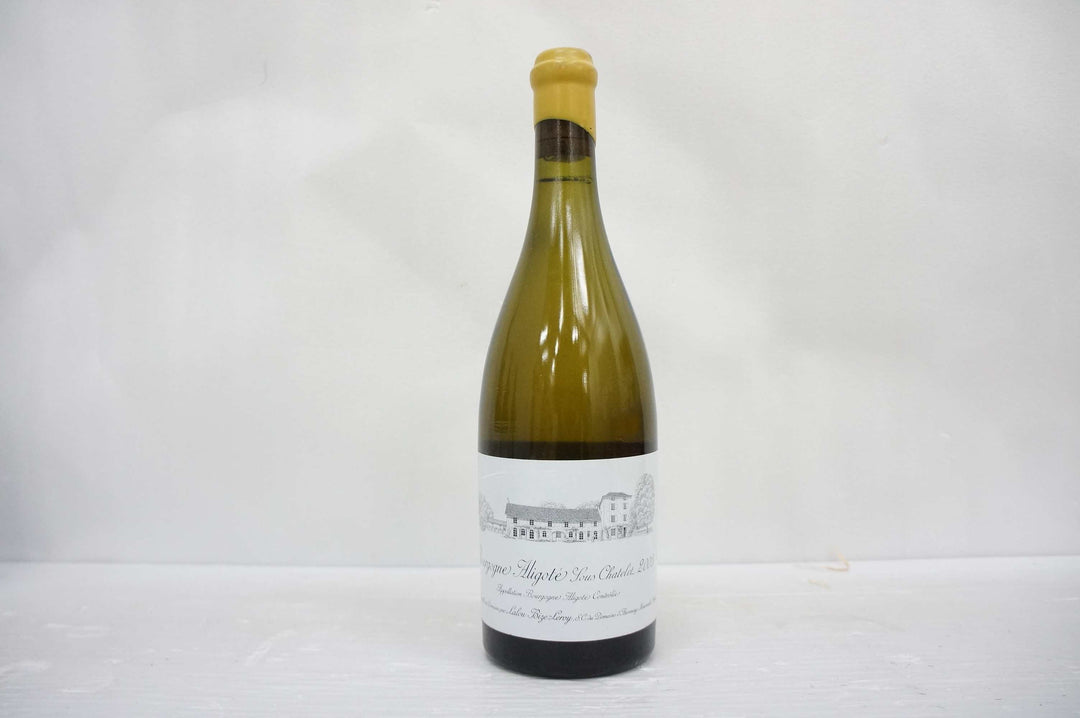 d'Auvenay Bourgogne Aligote Sous Chatelet 2005