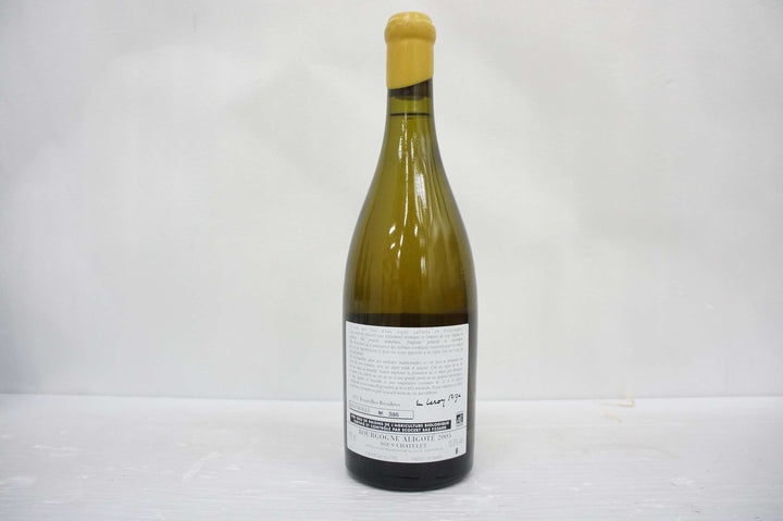 d'Auvenay Bourgogne Aligote Sous Chatelet 2005