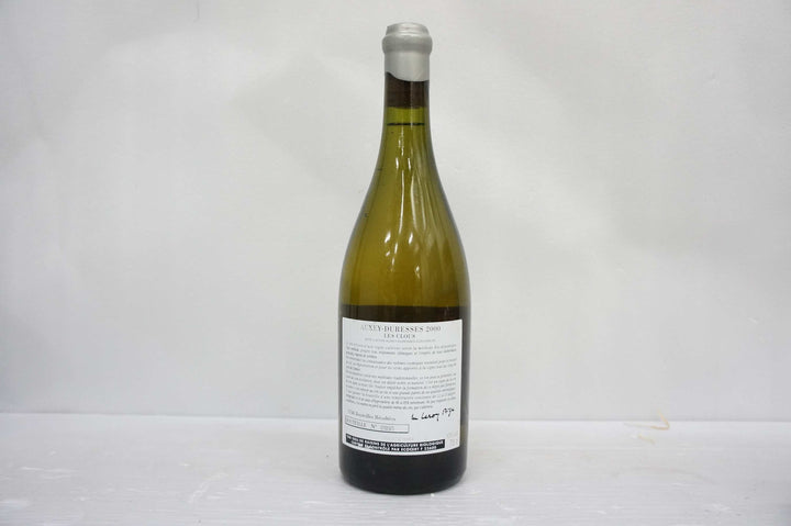 d'Auvenay Auxey Duresses Les Clous 2000