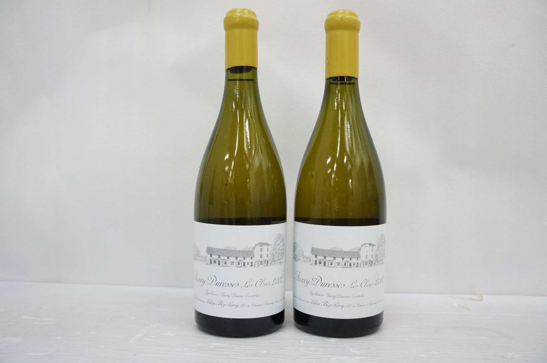 d'Auvenay Auxey Duresses Les Clous 2002