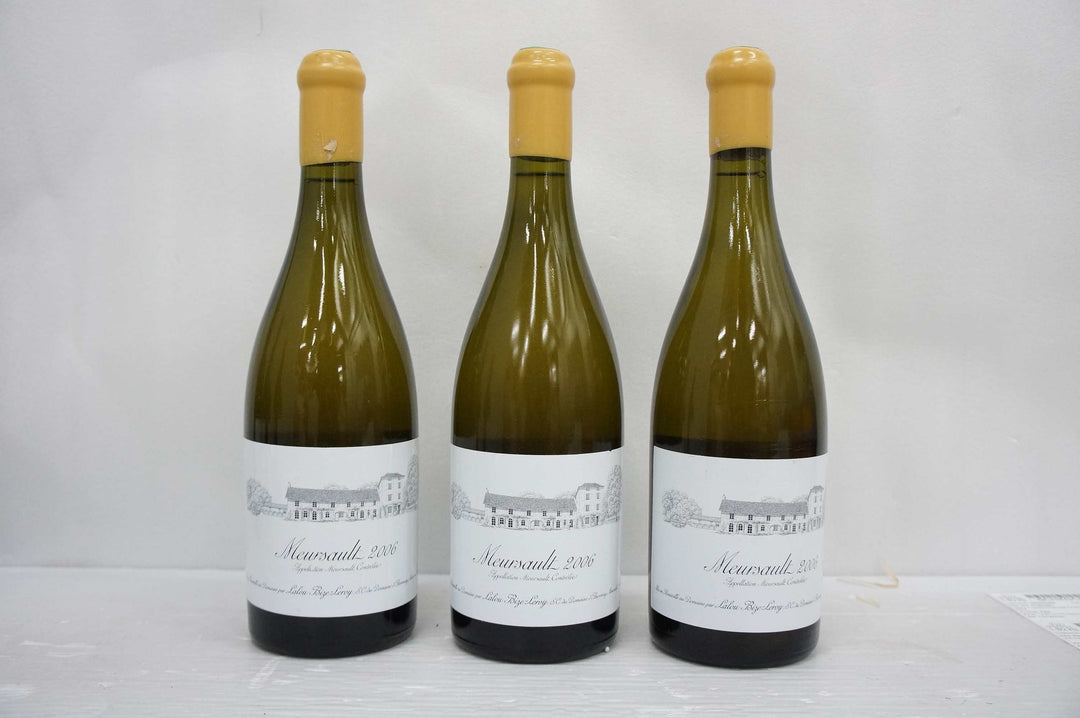 d'Auvenay Meursault 2006