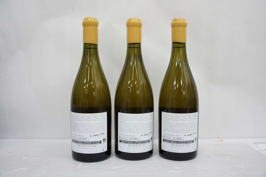 d'Auvenay Meursault 2006