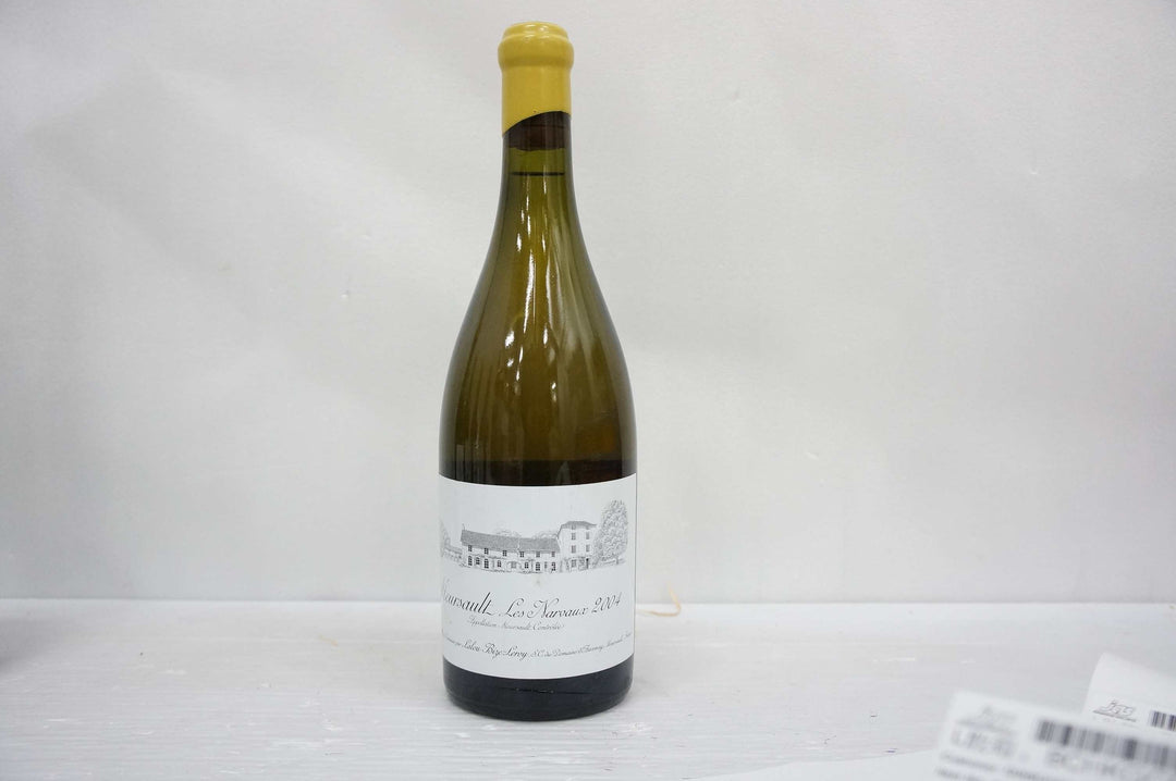 d'Auvenay Meursault Les Narvaux 1er Cru   2004