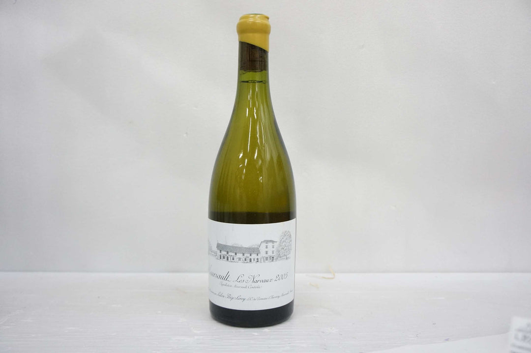 d'Auvenay Meursault Les Narvaux 1er Cru 2005