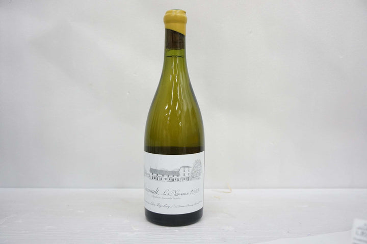 d'Auvenay Meursault Les Narvaux 1er Cru 2005