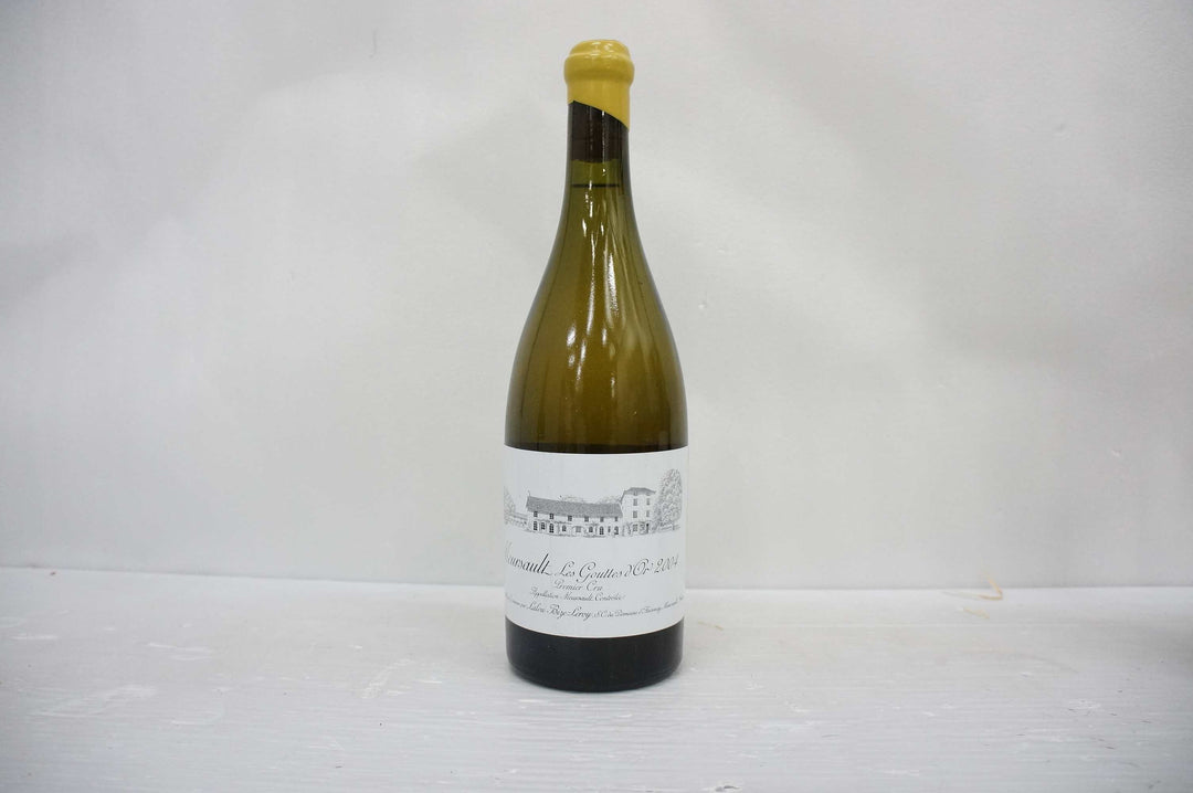 d'Auvenay Meursault Goutte d'Or 1er Cru 2004