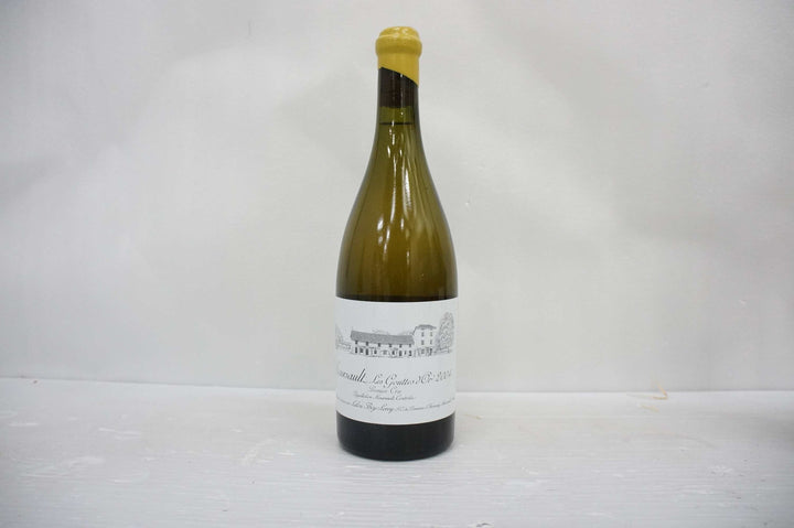 d'Auvenay Meursault Goutte d'Or 1er Cru 2004