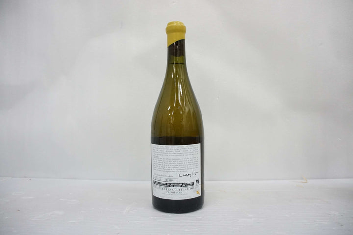 d'Auvenay Meursault Goutte d'Or 1er Cru 2004