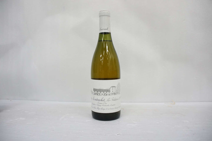 d'Auvenay Puligny Montrachet Les Folatieres 1er Cru 1997