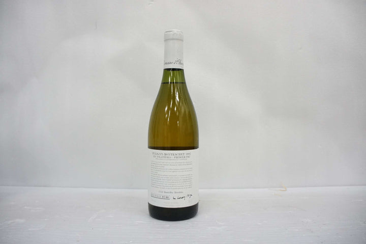 d'Auvenay Puligny Montrachet Les Folatieres 1er Cru 1997