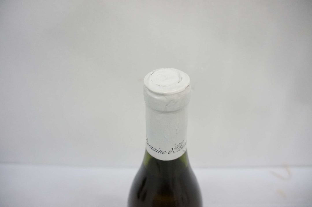 d'Auvenay Puligny Montrachet Les Folatieres 1er Cru 1997