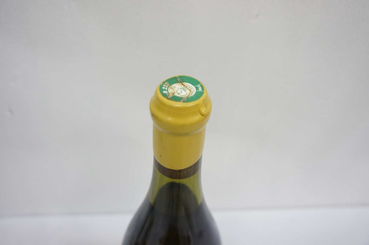 d'Auvenay Criots Batard Montrachet Grand Cru 2001 *