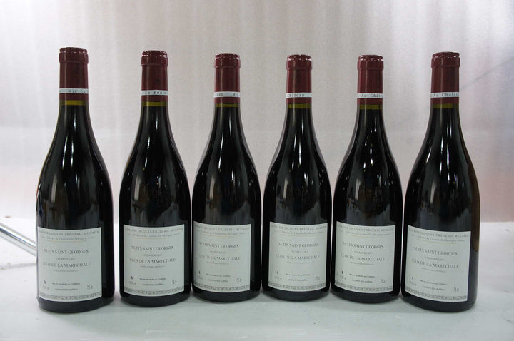 J.F. Mugnier Nuits St Georges Clos de la Marechale 1er Cru 2015