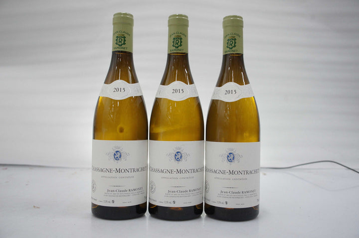 Ramonet Chassagne Montrachet 2015