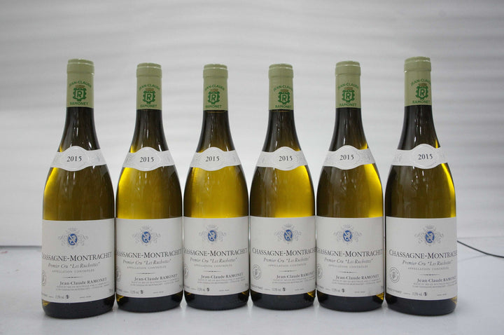 Ramonet Chassagne Montrachet Les Ruchottes 1er Cru 2015