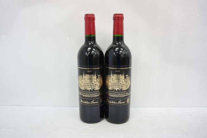 Chateau Palmer 1996