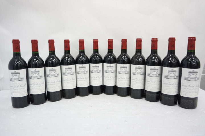Chateau Leoville Las Cases 1996 *