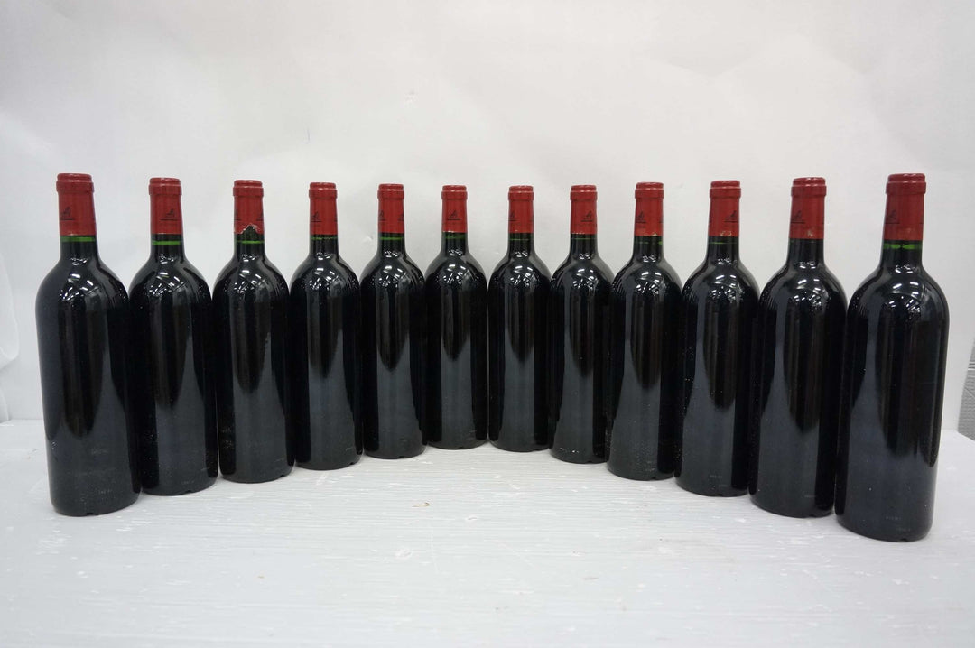 Chateau Leoville Las Cases 1996 *