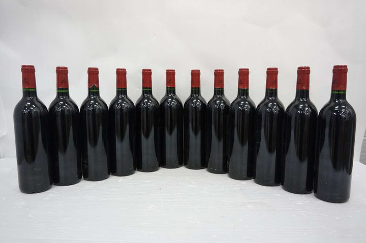 Chateau Leoville Las Cases 1996 *